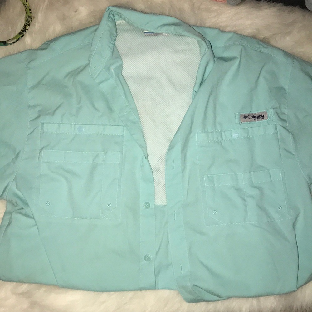 Columbia Shirt